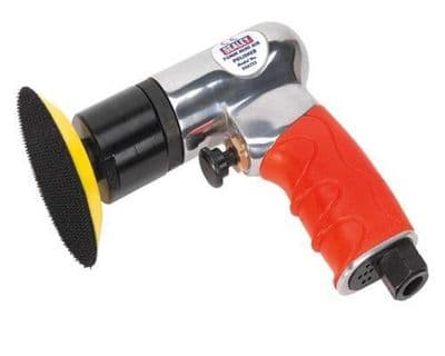 Sealey Mini Air Polisher 075mm  GSA722
