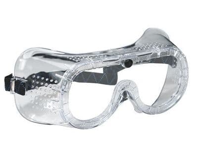 Sealey Safety Goggles Direct Vent