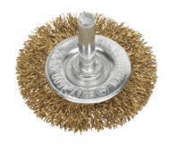 Sealey SFB50 Flat Wire Brush