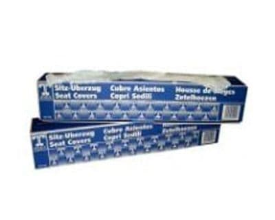 Seat Covers dispenser box of 100
