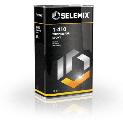 Selemix 1-410 Epoxy Thinner (Various Sizes)