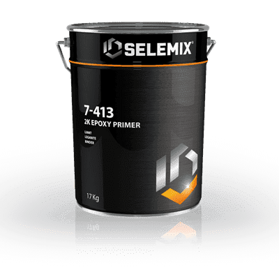 Selemix 7-413 Epoxy Primer 3.5L
