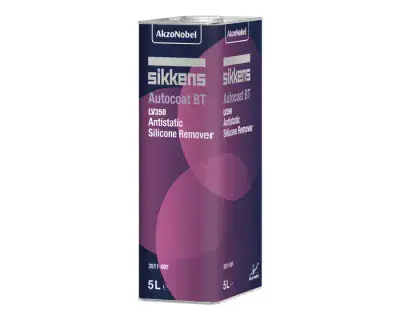 Sikkens Antistatic Silicone Remover 5L