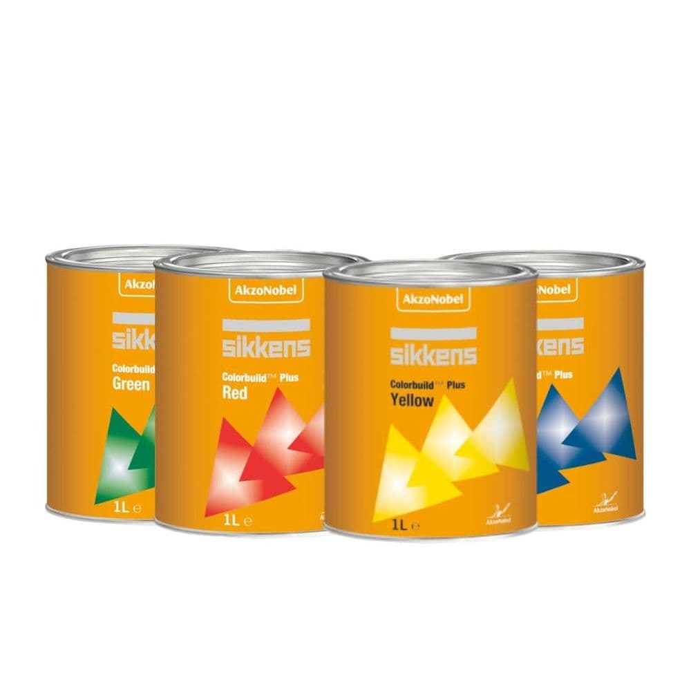 Colorbuild Sikkens Colorbuild Plus 1L Various Colours