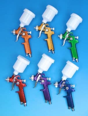 Starchem HVLP Detail Spraygun