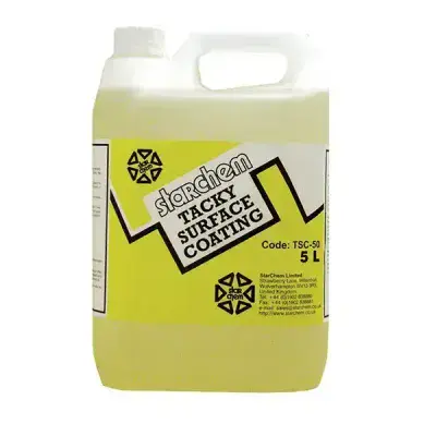 Starchem Tacky Surface Coating 5L Spray Protection