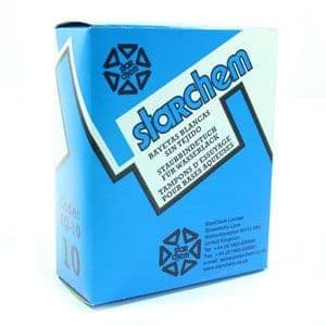 TACK Cloths Water Based Box of 10
