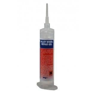 Trade Alloy Wheel Gel Syringe With Plunger & Nozzles
