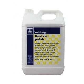 Trade Used Car Polish 5L