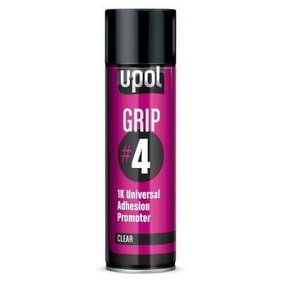 U-POL Grip#4 Universal Adhesion Promoter Aerosol 450ml upol
