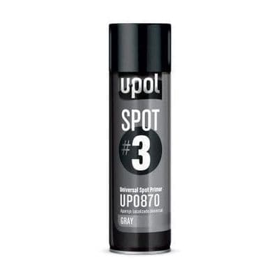 Upol Spot#3 Universal Spot Primer Aerosol 450ml.