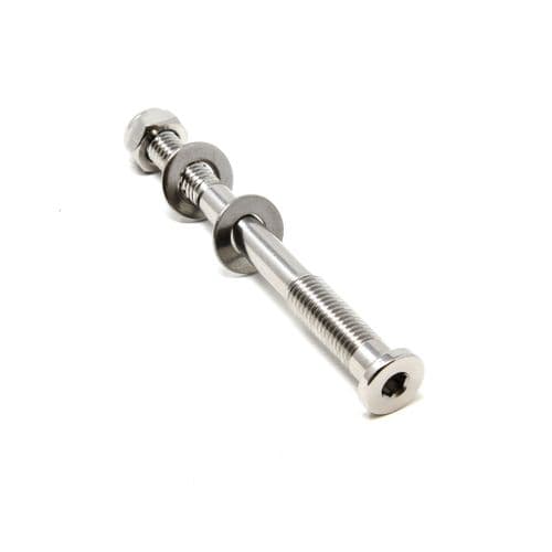 Allen Key to Nut Fit Converter Bolt