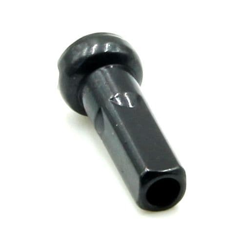 Alpina Spoke Nipples Black