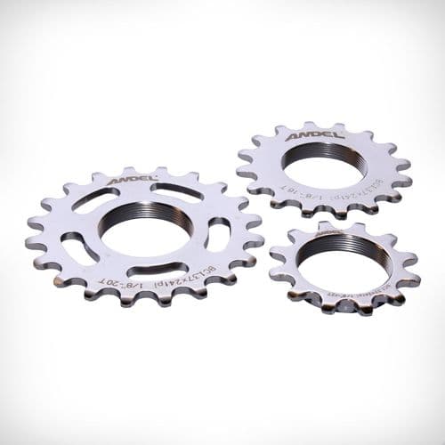 Andel Fixed Sprocket Track Cog