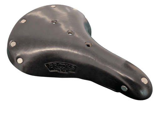 Brooks B17S Ladies Standard Saddle Black
