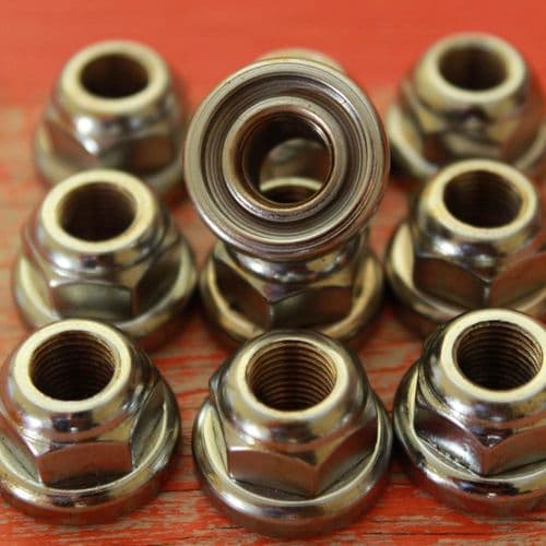 Campagnolo Track Nuts