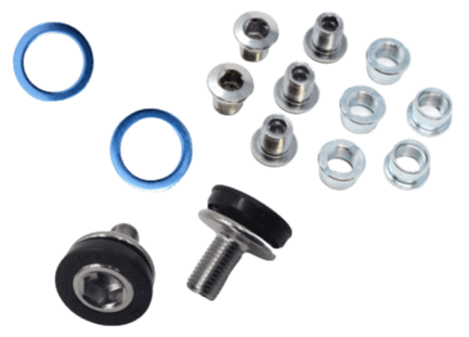 Chainset Nuts and Bolts