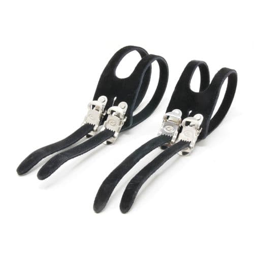 CKC Double Leather Toe Straps