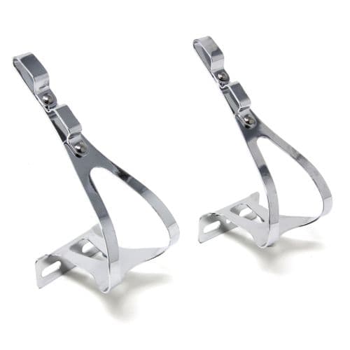 CKC Twin Strap Toe Clips