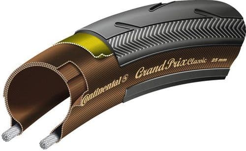 Continental Grand Prix Classic 700C x 25C