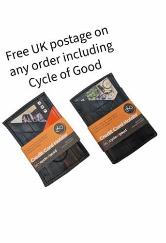 Cycle of Good Credit Card Wallet