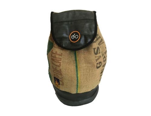 Cycle of Good Kukonda Coffee Sack Duffel