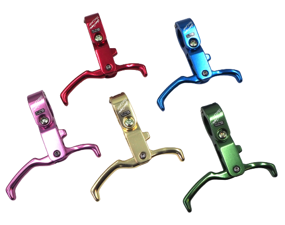 GRAN COMPE SHOTLEVER ショットレバー ラスタ ピスト その2 GRAN COMPE SHOTLEVER ショットレバー ラスタ ピスト その2