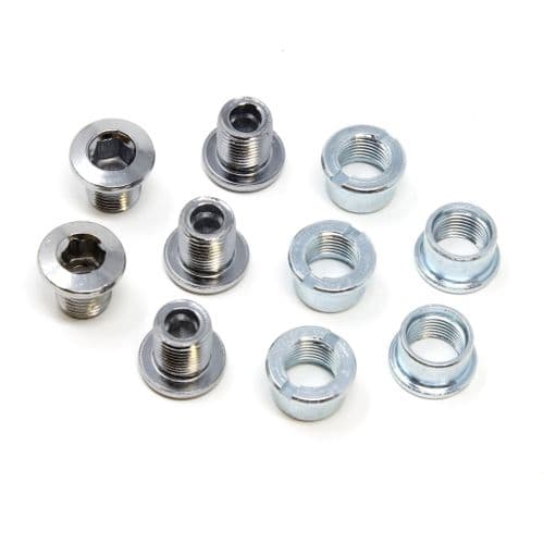 Double Chainring Bolts