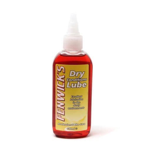 Fenwick's Dry Weather Lube 100ml