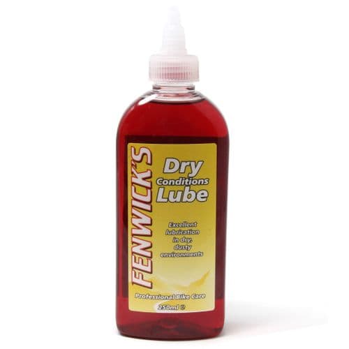 Fenwick's Dry Weather Lube 250ml