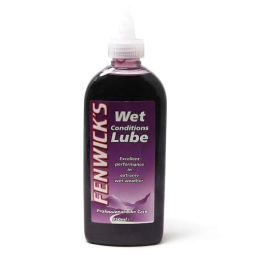 Fenwick's Wet Weather Lube 250ml