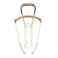 Genetic Heritage Stainless Steel Bottle Cage