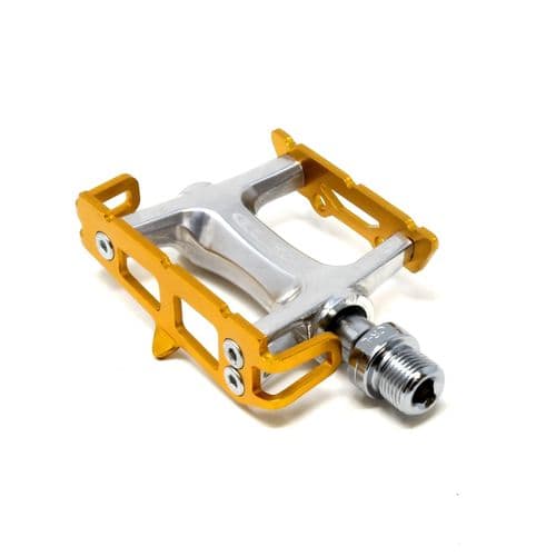 Genetic Pro Track Pedals