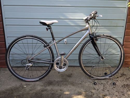 Giant Escape XS Frame 3 x 9 Speed V Brakes 700C