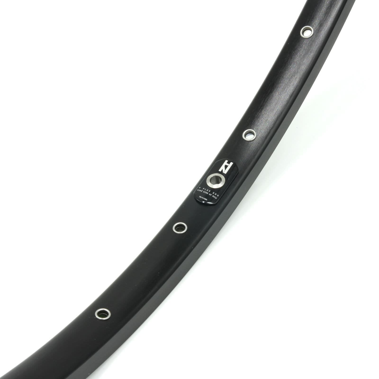 philwood × h plus son the box rim tb-14