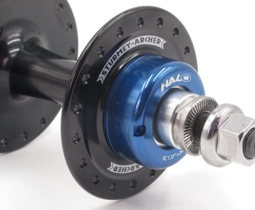 Halo Fix-T Track Thread Cover