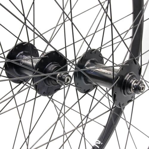 Handbuilt Track Wheelset Goldtec New Track on H Son Archetype or Hydra Rims