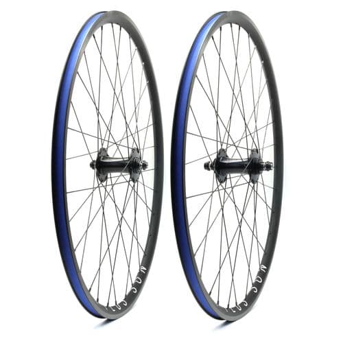 Handbuilt Track Wheelset: Goldtec New Track on H+Son Archetype or Hydra Rims