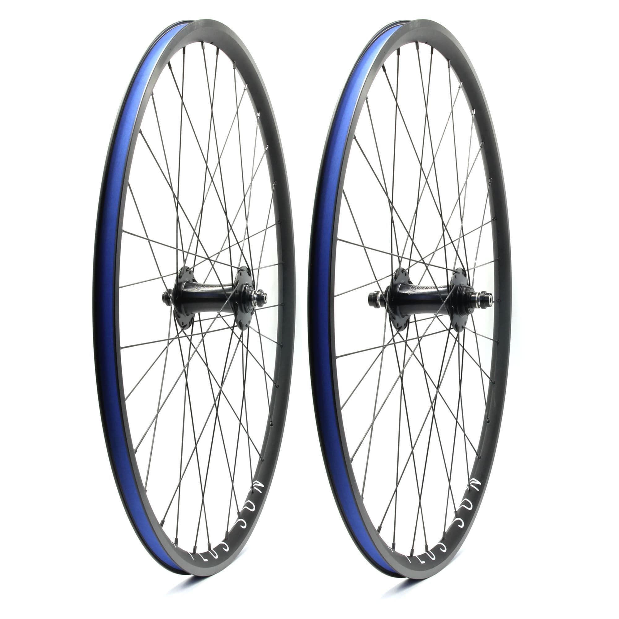 Archetype Rims Handbuilt Track Wheelset Goldtec New Track on H Son Archetype or Hydra Rims