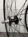Handbuilt Track Wheelset: Soma Track Hubs on Kinlin XC279 Rims