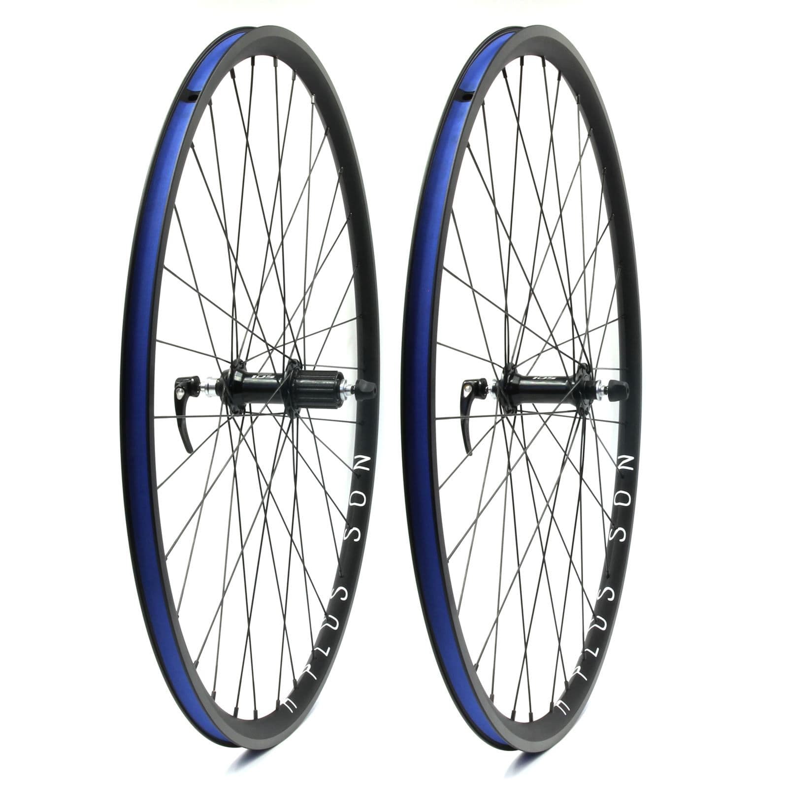 Handbuilt Wheelset Shimano Ultegra 6800 on H Plus Son Archetype Rims