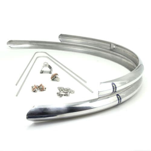 Honjo Koken H27 35mm Smooth Mudguards