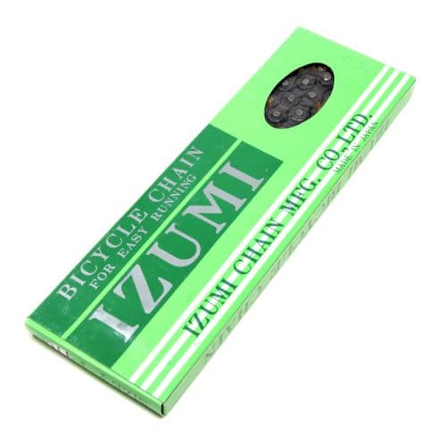 Izumi 1/8" Chain - Black 116L