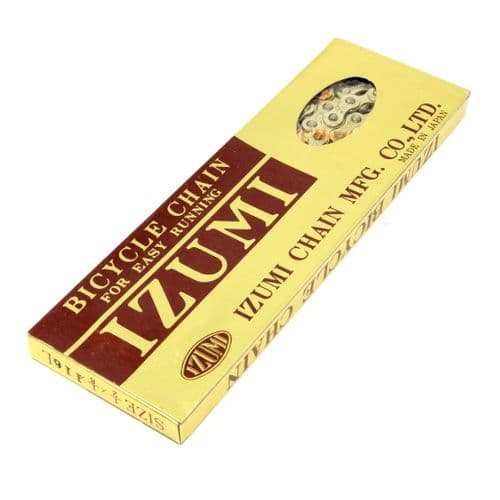 Izumi 1/8" Chain - Gold 116L