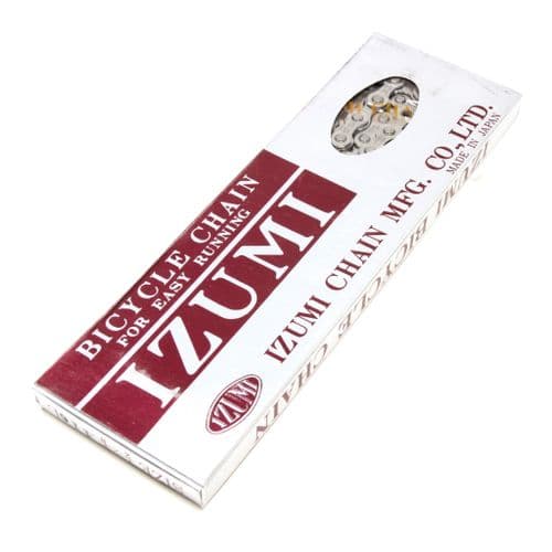 Izumi 1/8" Chain - Silver 116L