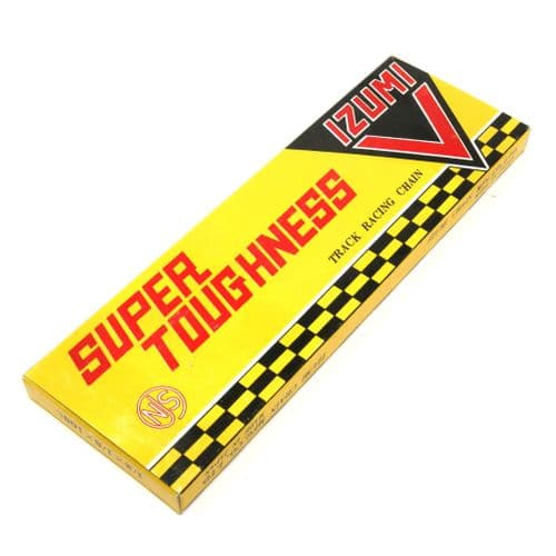 Izumi 1/8" Model 'V' Super Toughness NJS Track Chain 106L