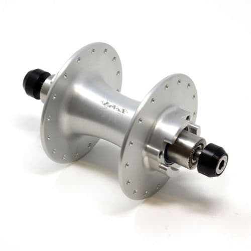 Level Front and Rear Track Hubs