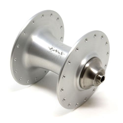 Level Track Hub Front