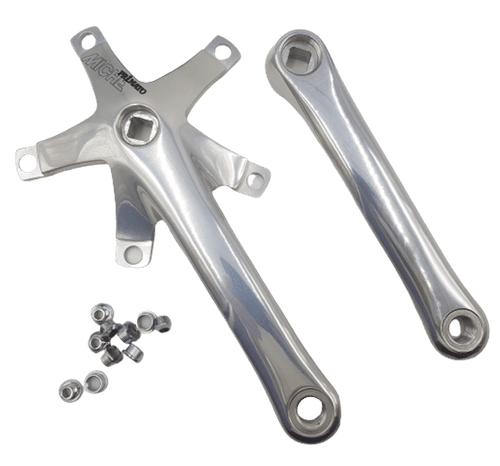 Miche Primato 170mm Track Cranks 135 BCD