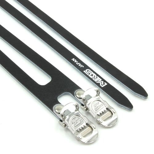 MKS Alpha Spirit Double Toe Straps